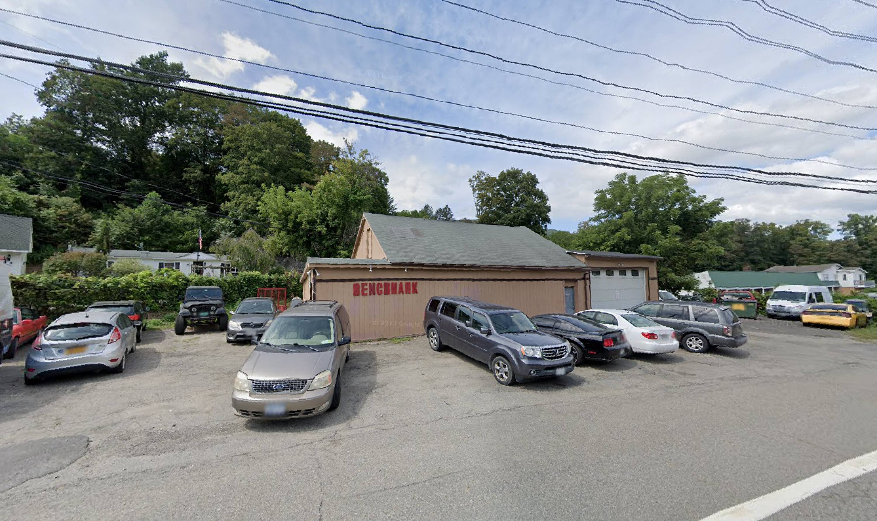 Cold Spring, NY - US Rt 9 shop / office - NY 10516